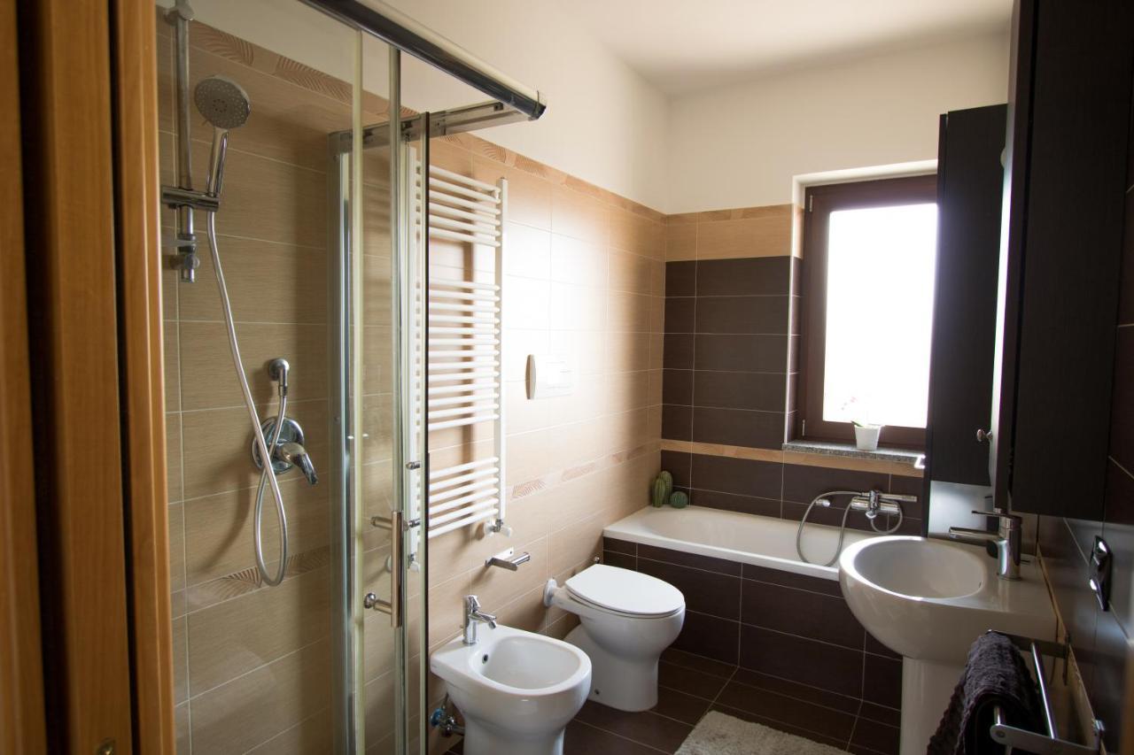 דירות San Vitaliano Casa Vivienne מראה חיצוני תמונה