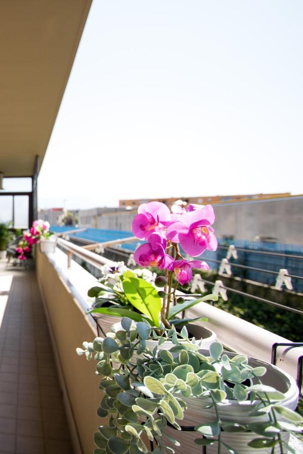דירות San Vitaliano Casa Vivienne מראה חיצוני תמונה