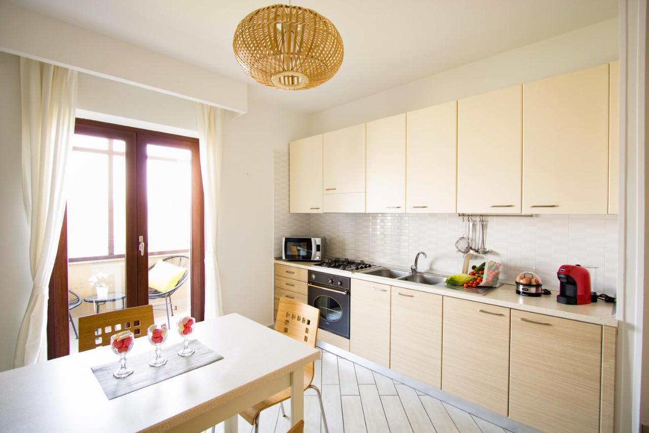 דירות San Vitaliano Casa Vivienne מראה חיצוני תמונה