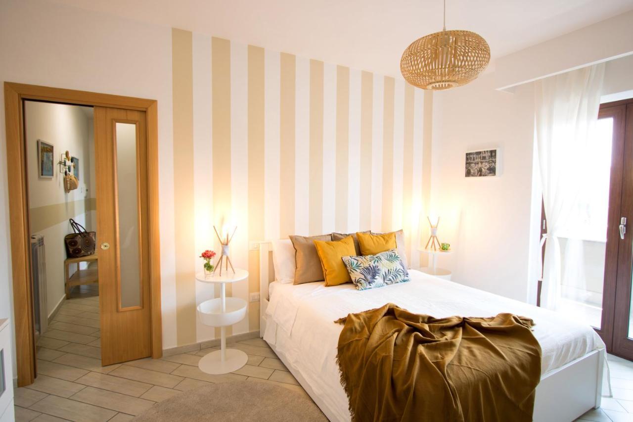 דירות San Vitaliano Casa Vivienne מראה חיצוני תמונה