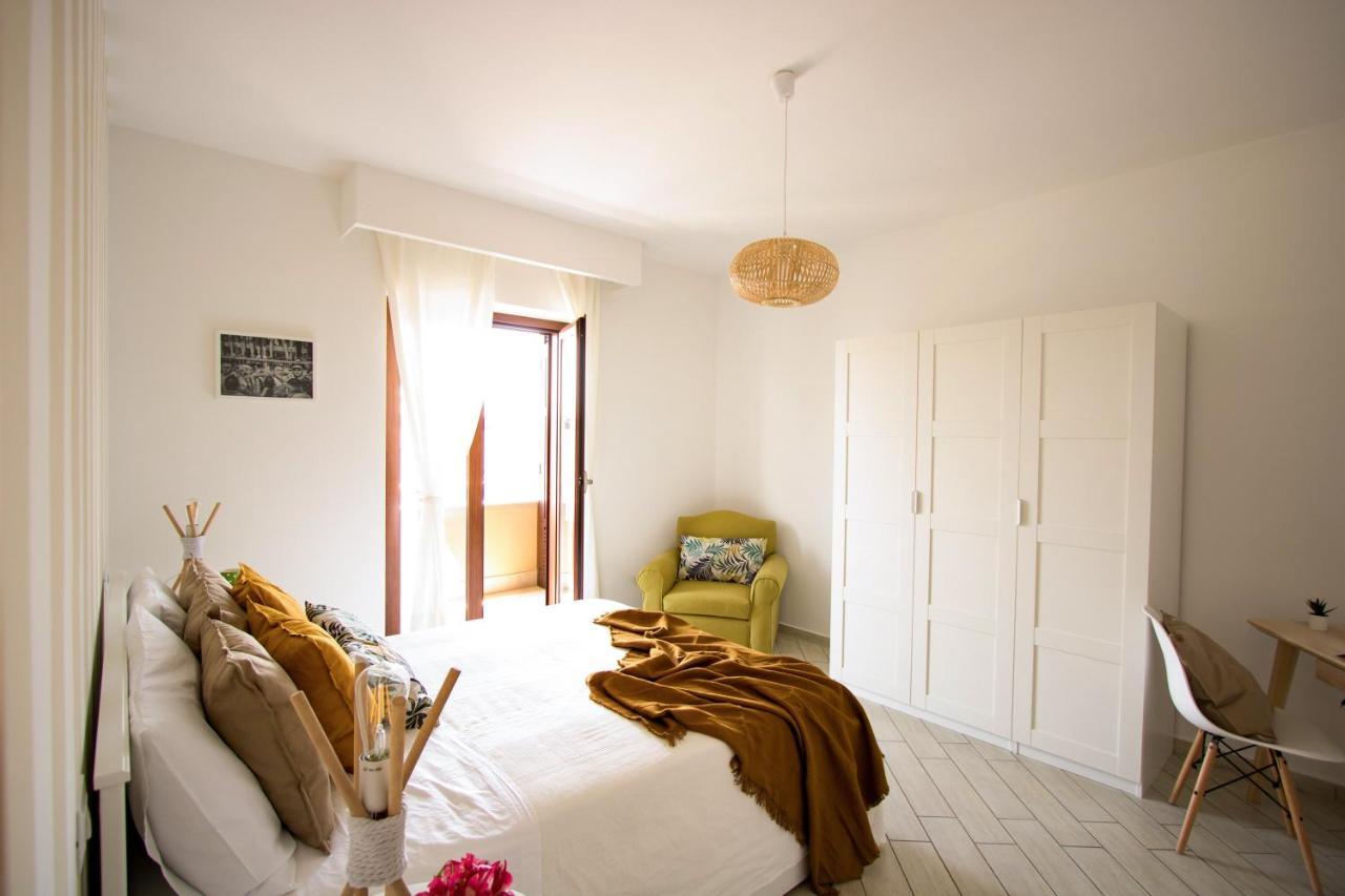 דירות San Vitaliano Casa Vivienne מראה חיצוני תמונה